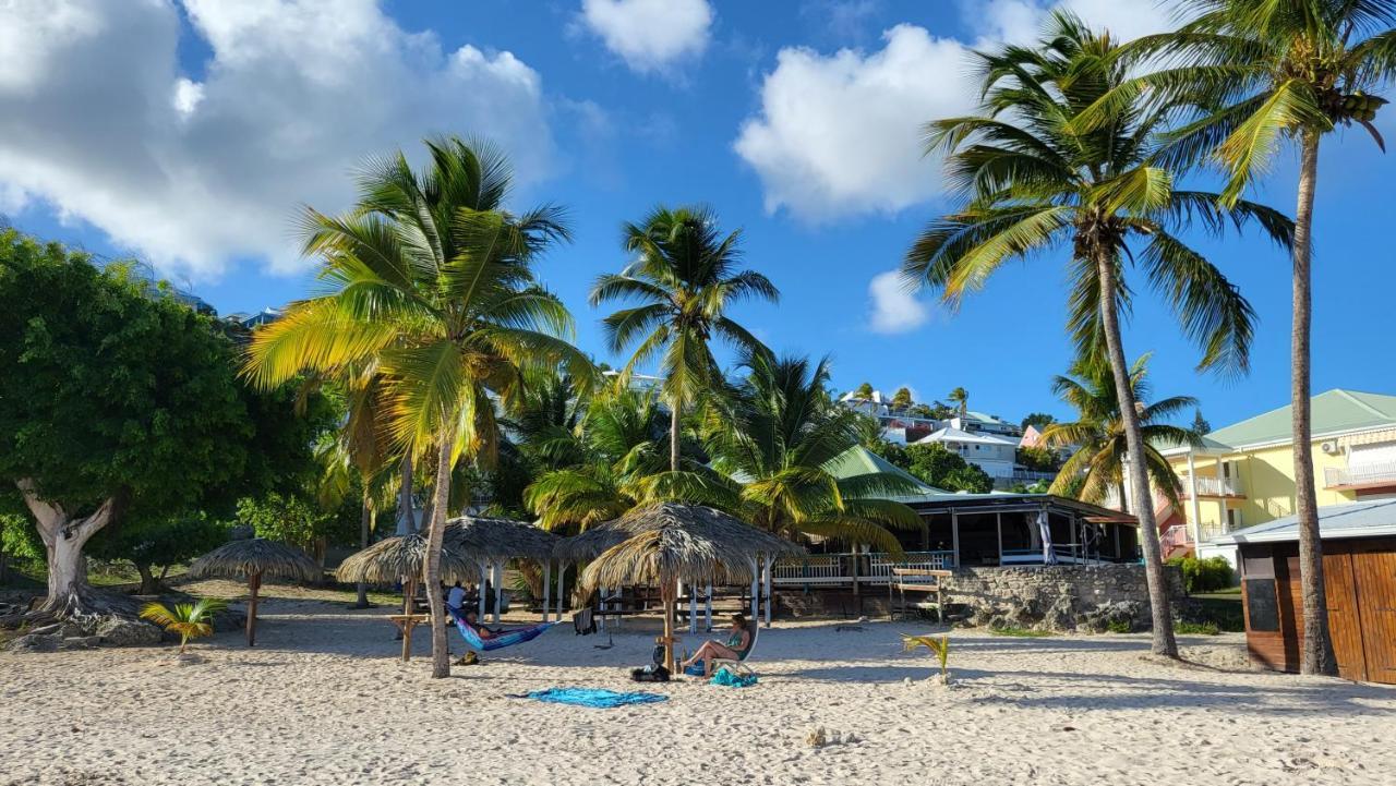 Kaz Lorike - Vue Mer & Piscine Exceptionnelle - Anse Des Rochers Сен-Франсуа Экстерьер фото